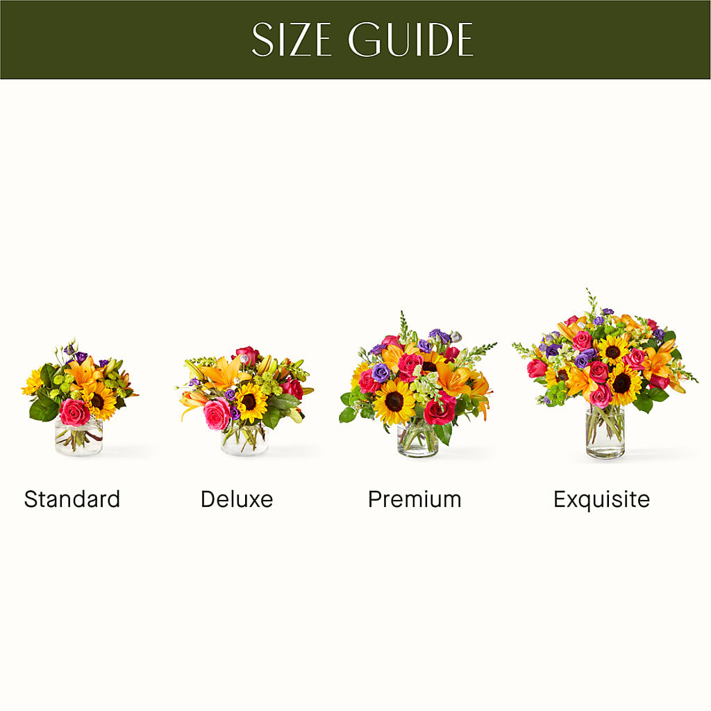 Best Day Bouquet –  Freesia Flowers, Tomball TX