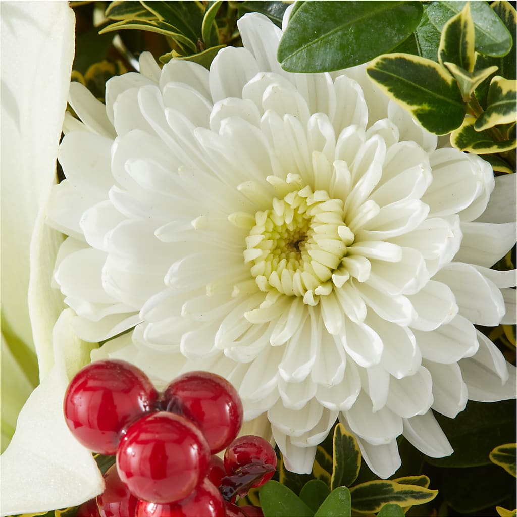 Festive Moments Tree –  Freesia Flowers, Tomball TX