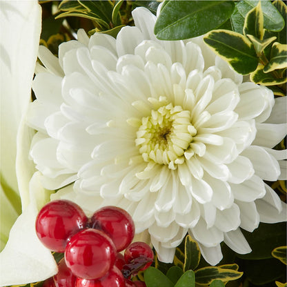 Festive Moments Tree –  Freesia Flowers, Tomball TX