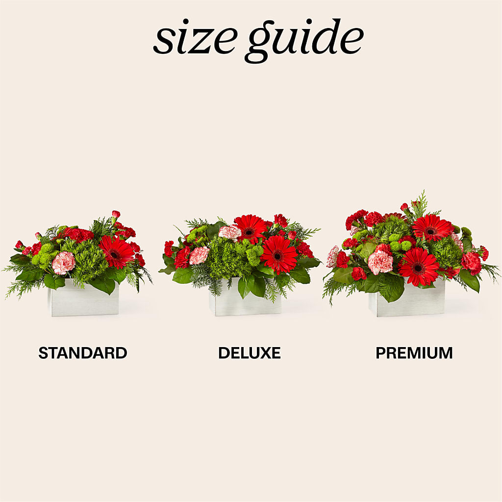 The Rudolph Bouquet –  Freesia Flowers, Tomball TX