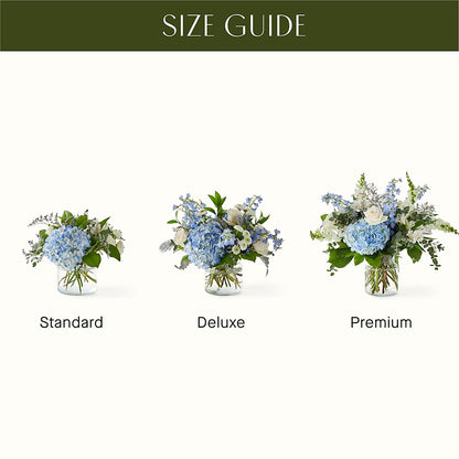 Coastal Blossom Bouquet –  Freesia Flowers, Tomball TX