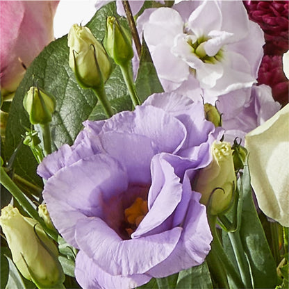 Work of Art Bouquet –  Freesia Flowers, Tomball TX