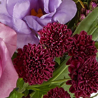 Work of Art Bouquet –  Freesia Flowers, Tomball TX
