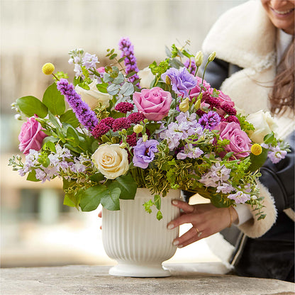 Work of Art Bouquet –  Freesia Flowers, Tomball TX