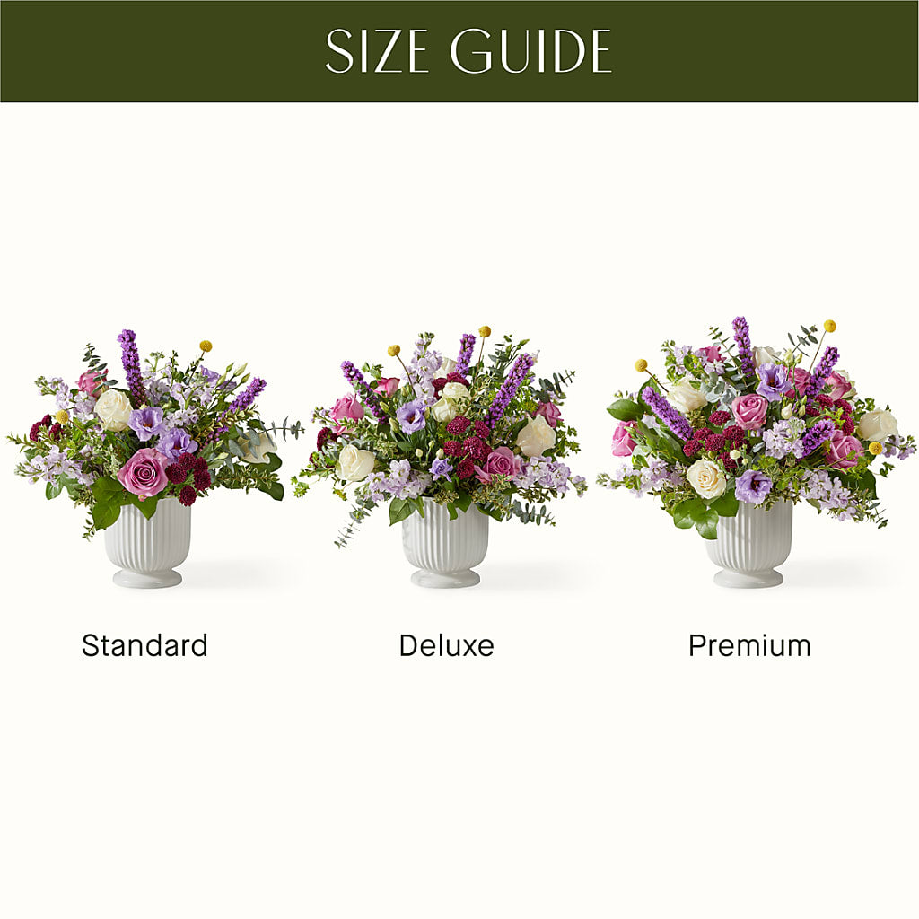Work of Art Bouquet –  Freesia Flowers, Tomball TX