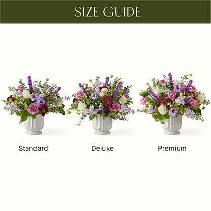 Work of Art Bouquet –  Freesia Flowers, Tomball TX