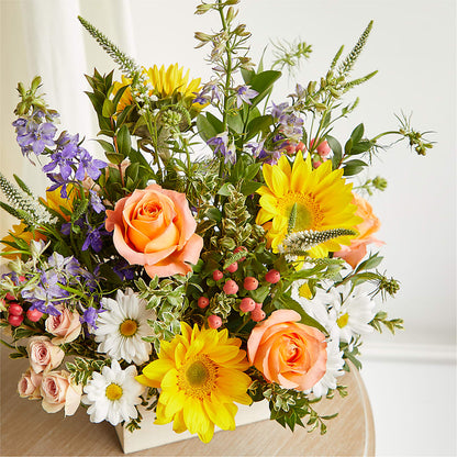 The Good Life Bouquet –  Freesia Flowers, Tomball TX
