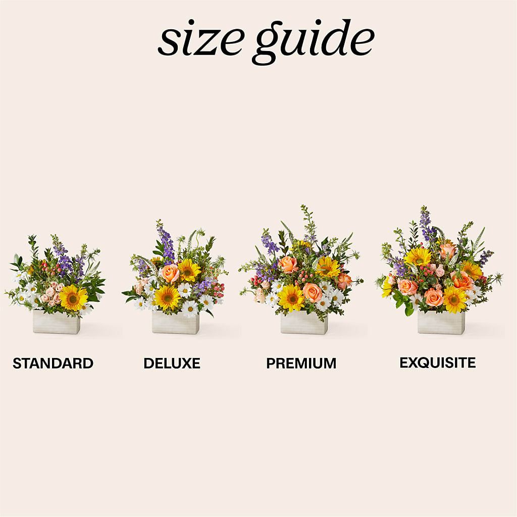 The Good Life Bouquet –  Freesia Flowers, Tomball TX