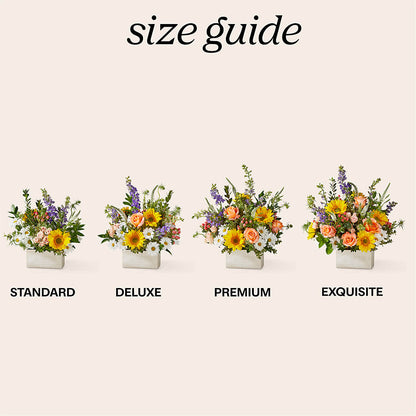 The Good Life Bouquet –  Freesia Flowers, Tomball TX