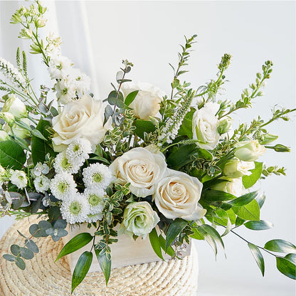 Cashmere Bouquet –  Freesia Flowers, Tomball TX