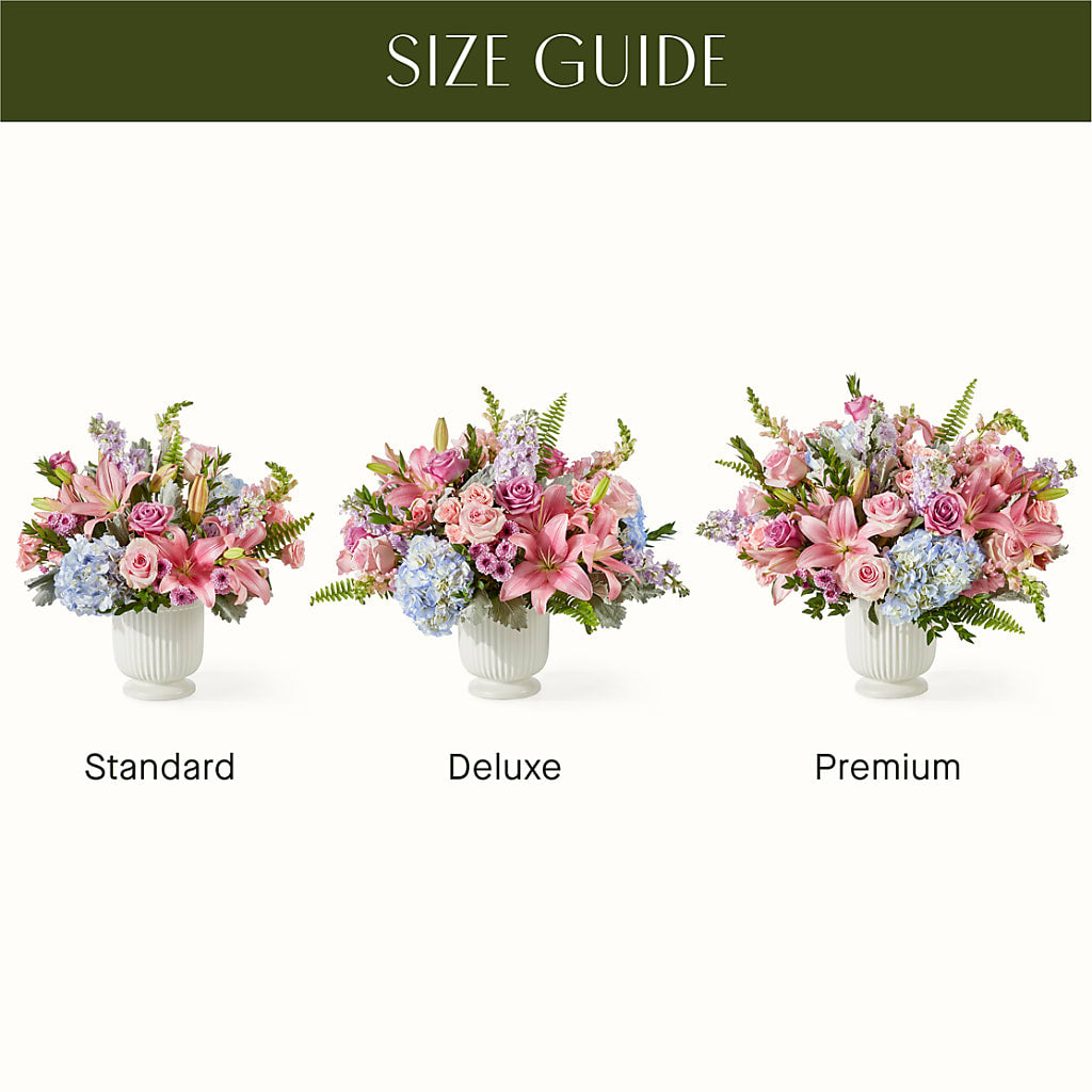 Wonderland Bouquet –  Freesia Flowers, Tomball TX