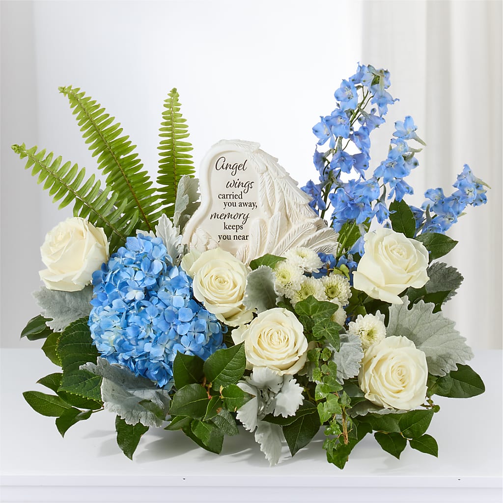 Dearest Arrangement –  Freesia Flowers, Tomball TX