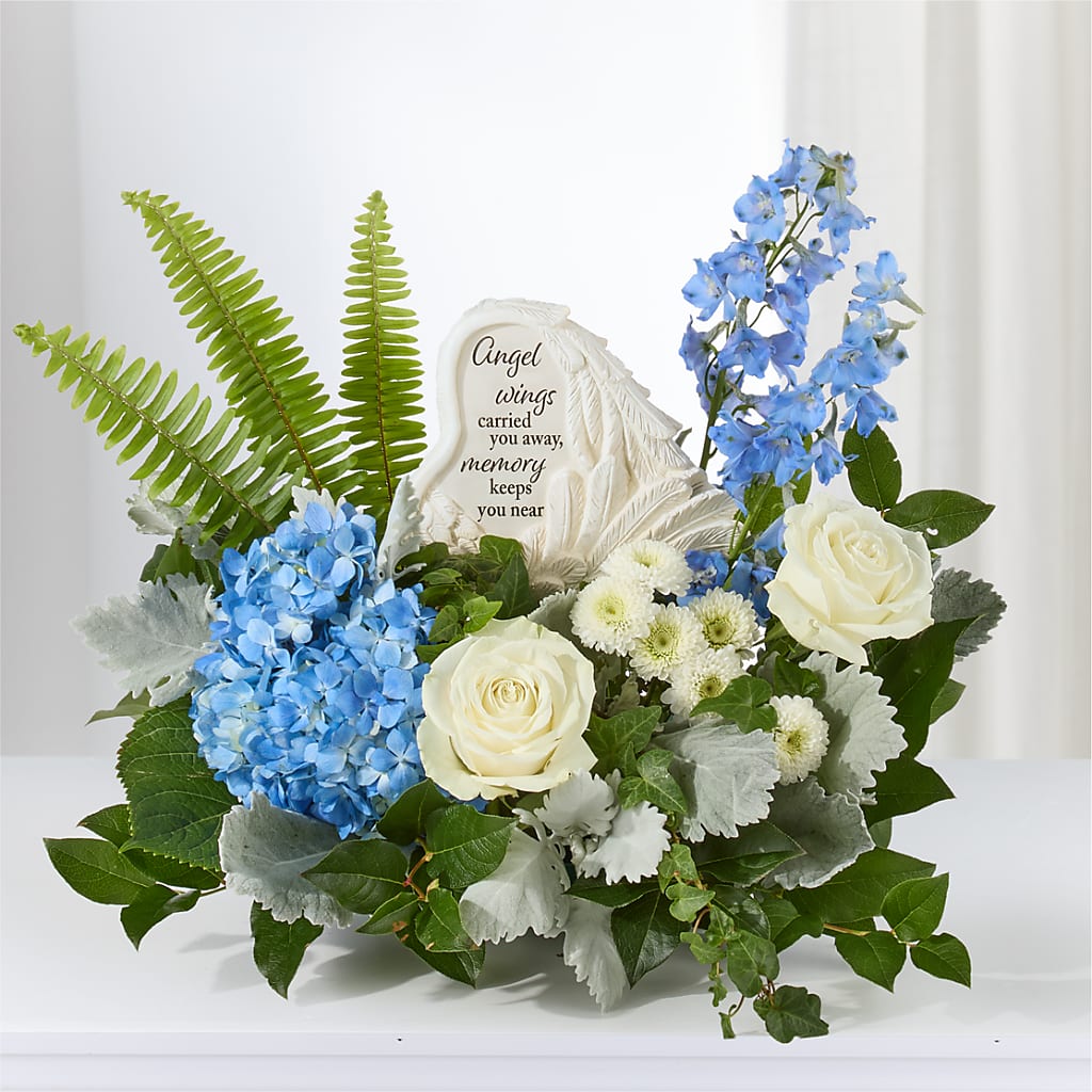 Dearest Arrangement –  Freesia Flowers, Tomball TX