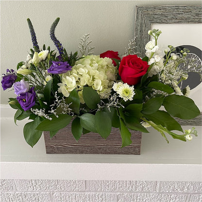 Sweet Magnolia Bouquet –  Freesia Flowers, Tomball TX