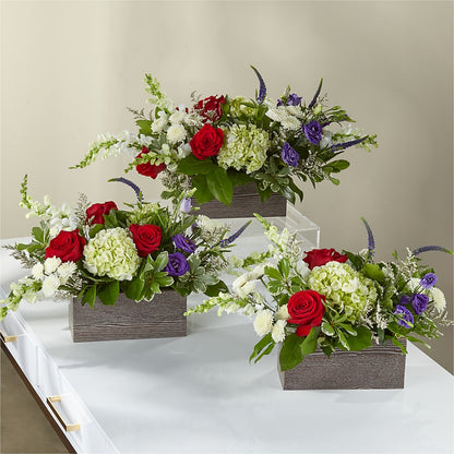 Sweet Magnolia Bouquet –  Freesia Flowers, Tomball TX