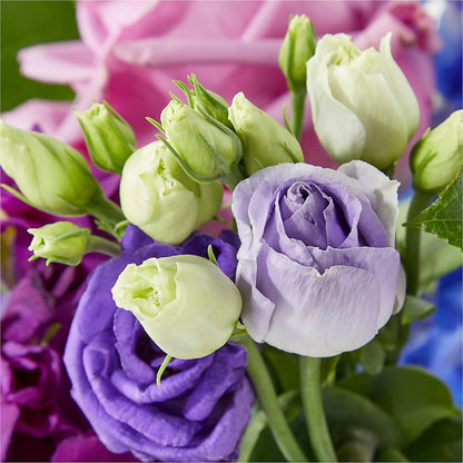 Twilight Glow Bouquet –  Freesia Flowers, Tomball TX