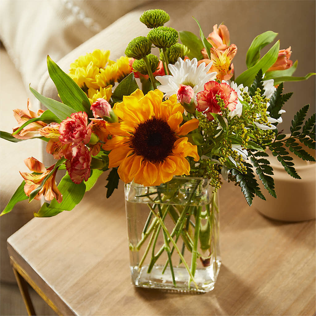 Fall Delight – A Florist Original –  Freesia Flowers, Tomball TX