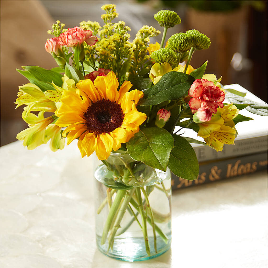 Fall Delight – A Florist Original –  Freesia Flowers, Tomball TX