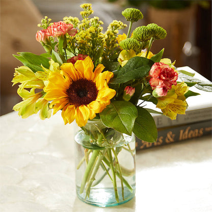 Fall Delight – A Florist Original –  Freesia Flowers, Tomball TX