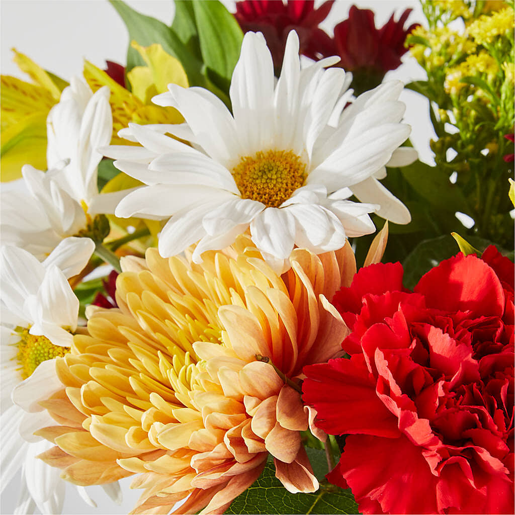 Fall Delight – A Florist Original –  Freesia Flowers, Tomball TX