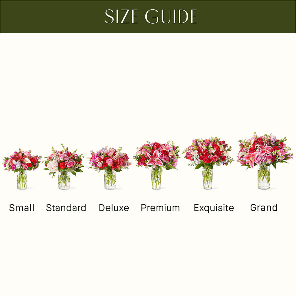 Swooning Over You - A Luxury Florist Original –  Freesia Flowers, Tomball TX