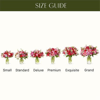 Swooning Over You - A Luxury Florist Original –  Freesia Flowers, Tomball TX