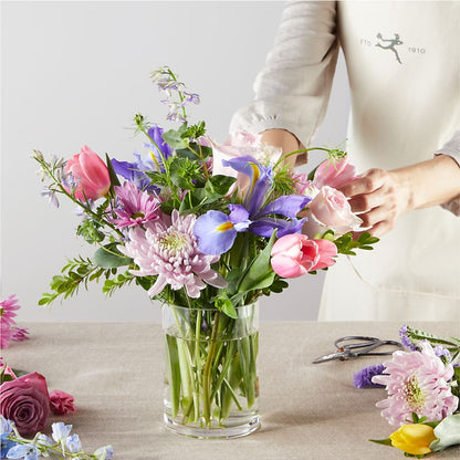 Pastel Tradition - A Florist Original –  Freesia Flowers, Tomball TX