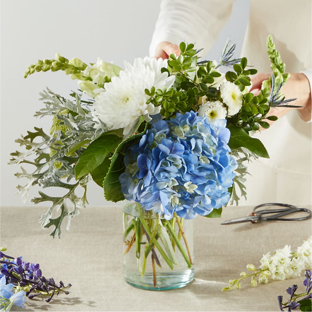 Festival of Lights – A Florist Original –  Freesia Flowers, Tomball TX