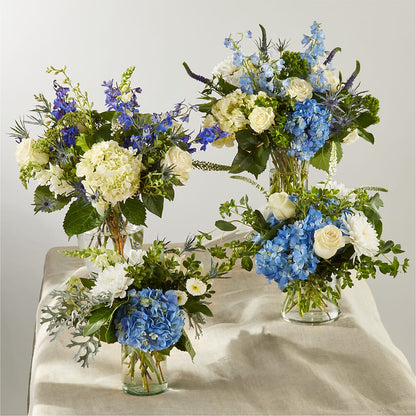 Festival of Lights – A Florist Original –  Freesia Flowers, Tomball TX
