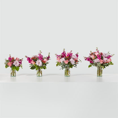 Sunday Morning Bouquet –  Freesia Flowers, Tomball TX