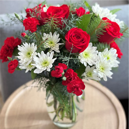 Seasonal Magic Bouquet –  Freesia Flowers, Tomball TX