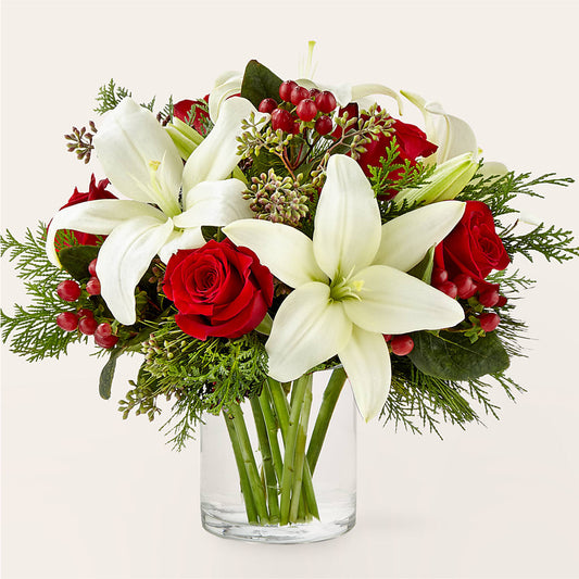 Glittering Lights Bouquet –  Freesia Flowers, Tomball TX
