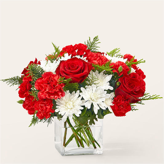 Peppermint Chill Bouquet –  Freesia Flowers, Tomball TX