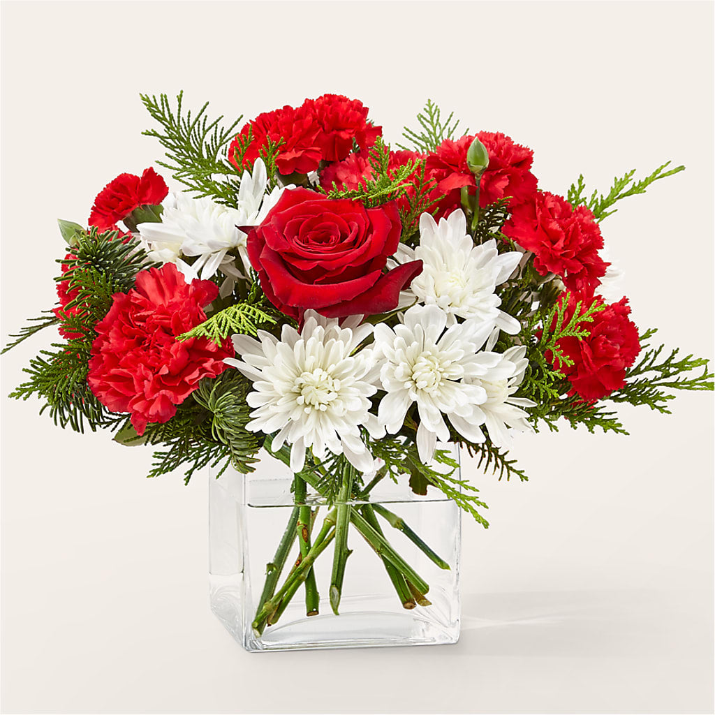 Peppermint Chill Bouquet –  Freesia Flowers, Tomball TX