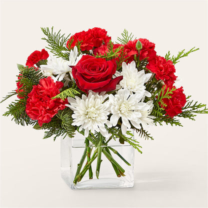 Peppermint Chill Bouquet –  Freesia Flowers, Tomball TX