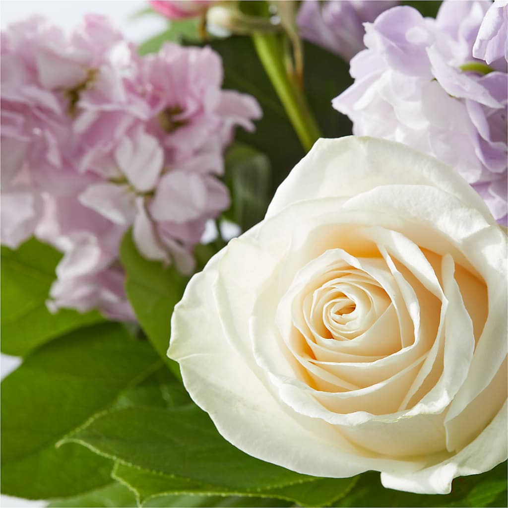 Springtime Spritz Bouquet –  Freesia Flowers, Tomball TX