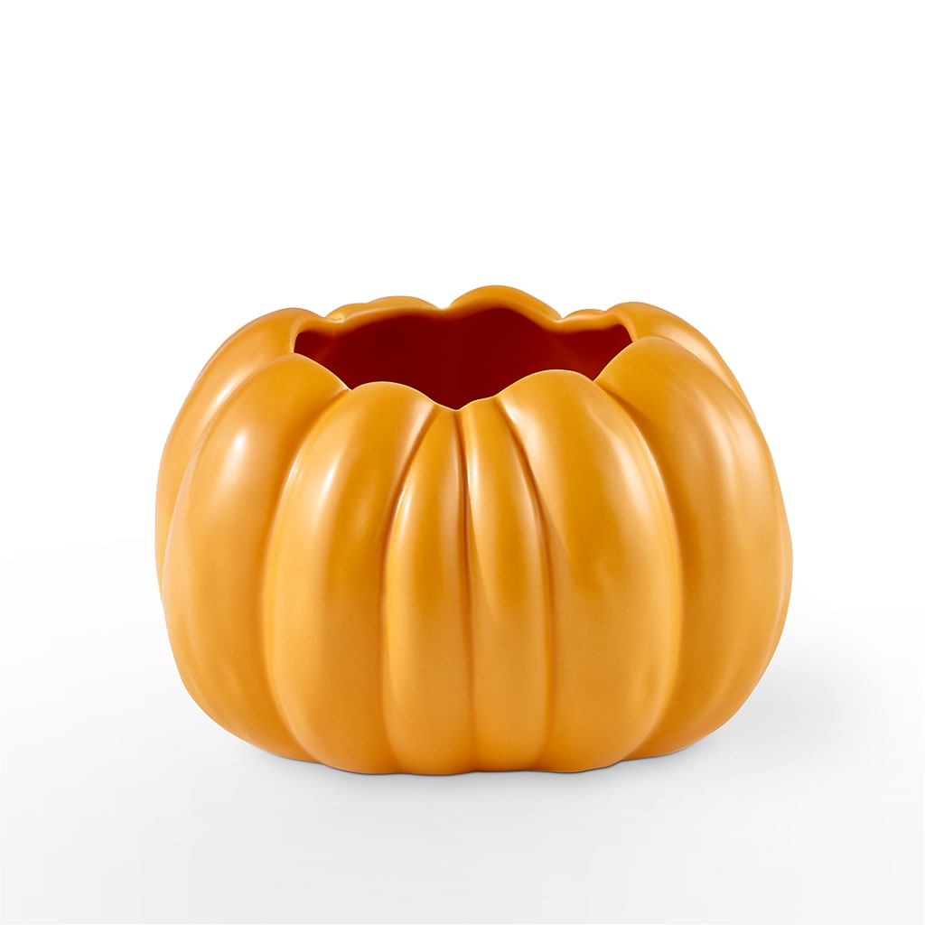 Pick of the Patch Pumpkin Bouquet –  Freesia Flowers, Tomball TX