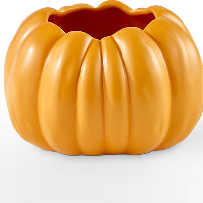 Golden Gourd Pumpkin Bouquet –  Freesia Flowers, Tomball TX