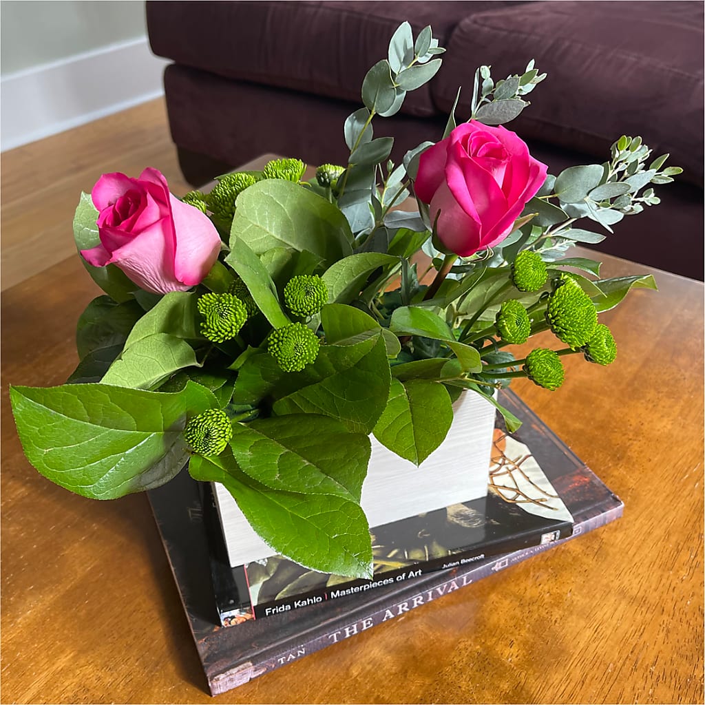 Wild Spirit Bouquet –  Freesia Flowers, Tomball TX