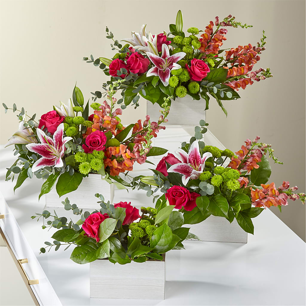 Wild Spirit Bouquet –  Freesia Flowers, Tomball TX