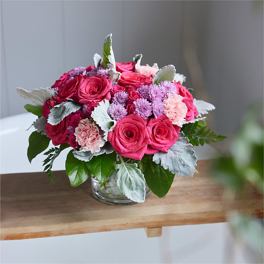 Sweet As Can Be Bouquet –  Freesia Flowers, Tomball TX