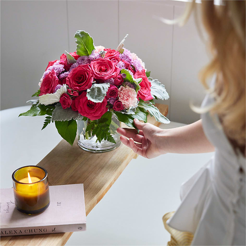 Sweet As Can Be Bouquet –  Freesia Flowers, Tomball TX