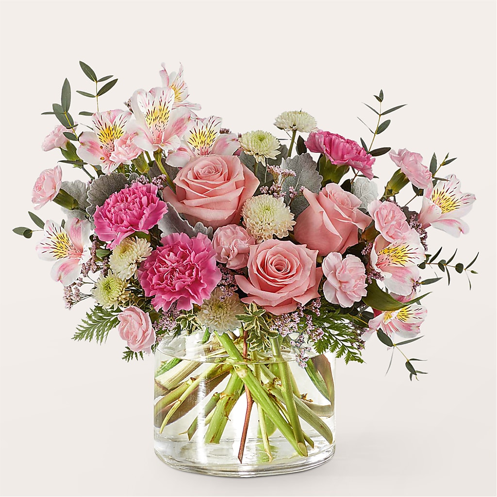 The Treehouse Bouquet –  Freesia Flowers, Tomball TX