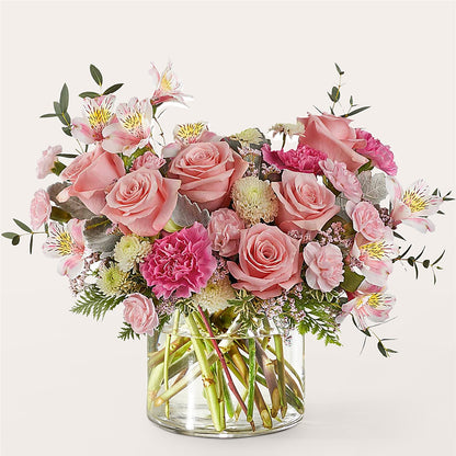 The Treehouse Bouquet –  Freesia Flowers, Tomball TX