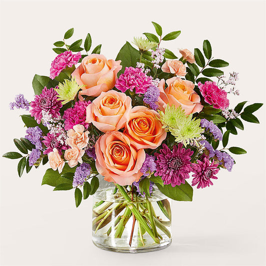 Effervescence Bouquet –  Freesia Flowers, Tomball TX