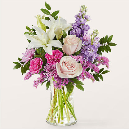 High Tea Bouquet –  Freesia Flowers, Tomball TX