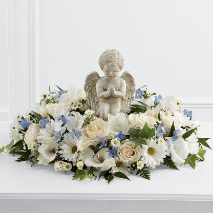 Little Angel Ring of Flowers –  Freesia Flowers, Tomball TX