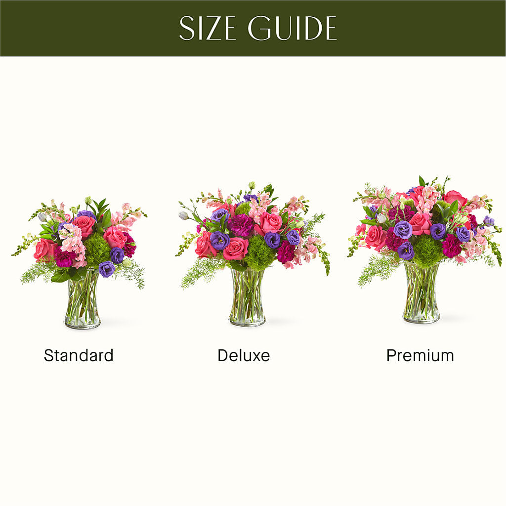 Charm & Comfort Bouquet –  Freesia Flowers, Tomball TX