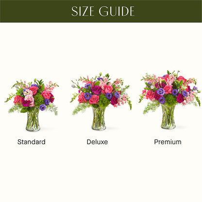 Charm & Comfort Bouquet –  Freesia Flowers, Tomball TX