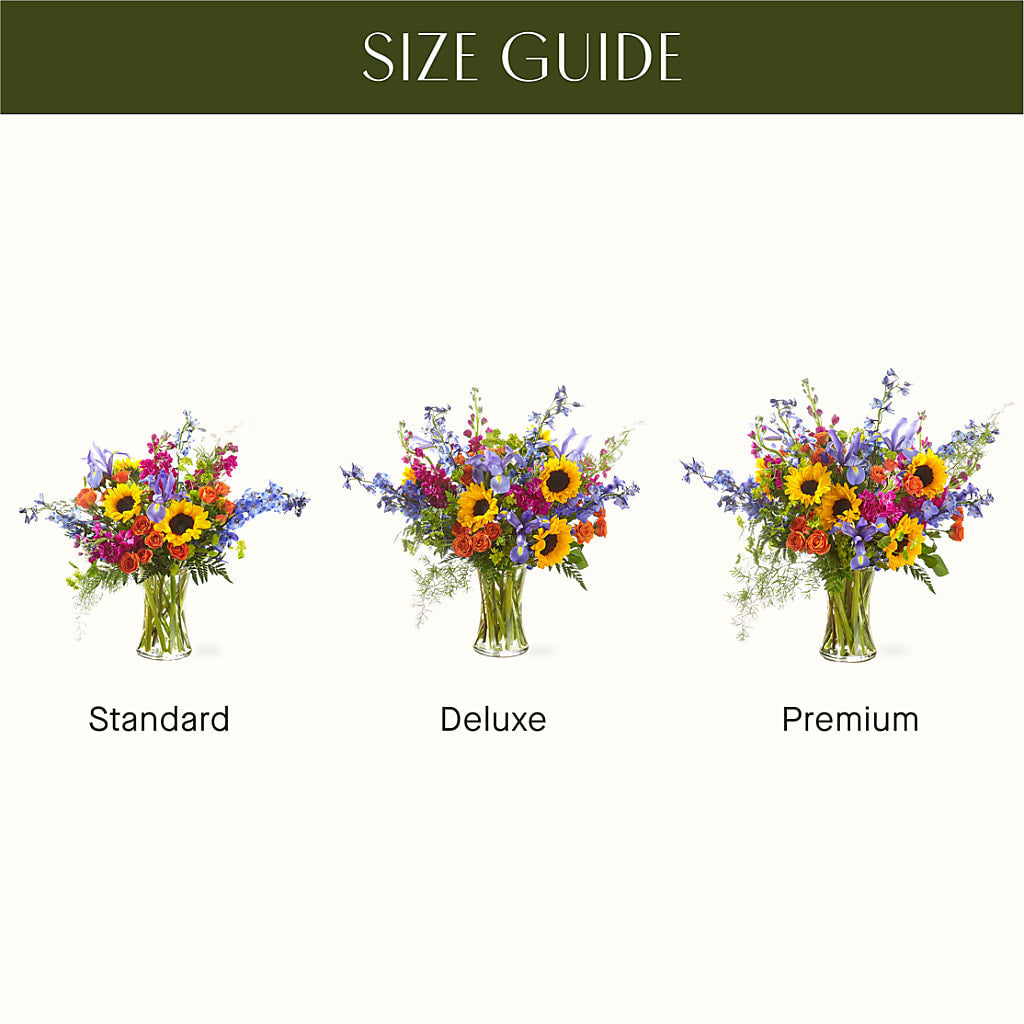 Rays of Life Bouquet –  Freesia Flowers, Tomball TX
